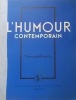 L'humour contemporain N° 5. Poulbot par Hugues Delorme.. L'HUMOUR CONTEMPORAIN 
