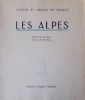 Les Alpes.. DAURE Jean - CHENU Ch. - M. 