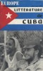 Europe N° 409-410 : revue mensuelle. Littérature de Cuba.. EUROPE 