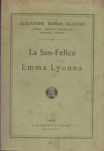 La San-Felice. Emma Lyonna.(Première partie).