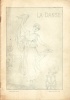 La Danse. Numéro spécial de la revue L'Illustration. Numéro de Noël 1894.. L'ILLUSTRATION NOEL 1894 
