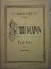 Papillons. Op N° 2. Pour pianoforte. Versehen von Conrad Kühner. N° 1652.. SCHUMANN Robert 