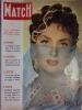 Paris Match N° 184 : Le Japon - Curé plongeur - Gina Lollobrigida en couverture.. PARIS MATCH 