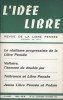 L'idée libre. 1978. N° 118. Revue de la libre pensée.. L'IDEE LIBRE 1978 