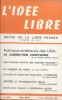 L'idée libre. 1982. N° 138. Revue de la libre pensée.. L'IDEE LIBRE 1982 