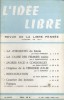 L'idée libre. 1987. N° 167. Revue de la libre pensée.. L'IDEE LIBRE 1987 