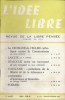 L'idée libre. 1988. N° 173. Revue de la libre pensée.. L'IDEE LIBRE 1988 