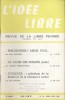 L'idée libre. 1988. N° 174. Revue de la libre pensée.. L'IDEE LIBRE 1988 