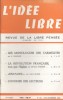 L'idée libre. 1990. N° 185. Revue de la libre pensée.. L'IDEE LIBRE 1990 