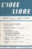 L'idée libre. 1992. N° 198. Revue de la libre pensée.. L'IDEE LIBRE 1992 