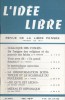 L'idée libre. 1992. N° 199. Revue de la libre pensée.. L'IDEE LIBRE 1992 