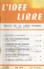 L'idée libre. 1993. N° 205. Revue de la libre pensée.. L'IDEE LIBRE 1993 