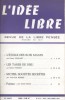 L'idée libre. 1994. N° 214. Revue de la libre pensée.. L'IDEE LIBRE 1994 