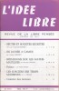 L'idée libre. 1995. N° 215. Revue de la libre pensée.. L'IDEE LIBRE 1995 