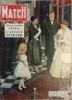 Paris Match N° 206 : Après le verdict d'Oradour, l'Alsace meurtrie. - 5 ans au Thibet par Harrer.. PARIS MATCH 