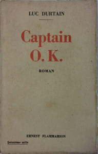 Captain O.K. Roman.