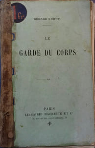 Le garde du corps.
