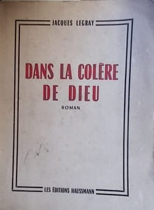 Dans la colère de dieu.