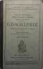 Géographie physique et politique de la France. Classe de quatrième.. PERIGOT Ch. 