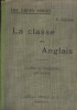 La classe en anglais. Classe de cinquième. (2 e année).. GOURIO E. 