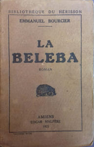 La Beleba. Roman.