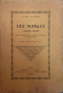 Les Marges 1903-1908.