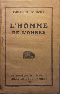 L'homme de l'ombre.
