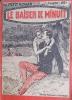 Le baiser de minuit. Roman sentimental inédit.. FOUGEREUSE A. 