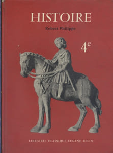 Histoire. Le bas moyen-âge. Classe de 4e des lycées.