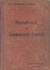 Handbook of commercial english. The industrial and colonial world. Nouvelle édition.. CAMERLYNCK G. H. - BELTETTE A. 