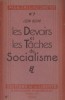 Les devoirs et les tâches du socialisme.. BLUM Léon 