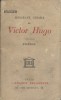 Morceaux choisis de Victor Hugo. Poésie .. HUGO Victor 