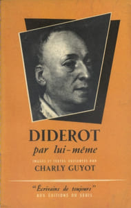 Diderot par lui-même.