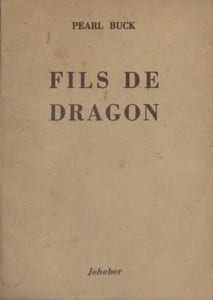 Fils de dragon.