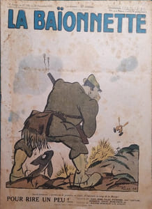 La baïonnette N° 178 : Pour rire un peu ! …