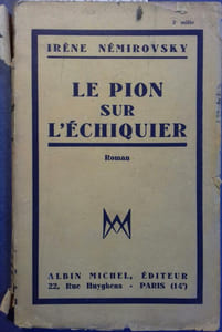 Le pion sur l'échiquier.