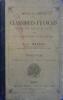 Morceaux choisis des classiques français des XVI e - XVII e - XVIII e et XIX e siècles.. MARCOU F.-L. 