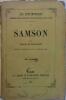 Samson.. MIRECOURT Eugène de 