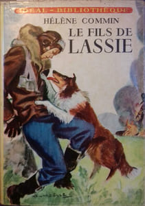Le fils de Lassie.