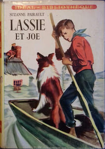 Lassie et Joe.