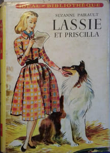 Lassie et Priscilla.