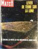 Paris Match N° 1027 : Lever de terre sur la Lune. Massacre des bébés phoques.. PARIS MATCH 
