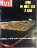 Paris Match N° 1027 : Lever de terre sur la Lune. Massacre des bébés phoques.. PARIS MATCH 