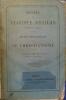 Etudes philosophiques sur le christianisme. Tome premier seul.. NICOLAS Auguste 