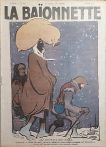 La baïonnette N° 184 : Les nouveaux rois mages.