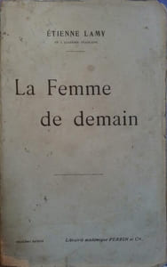 La femme de demain.