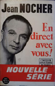 En direct avec vous. Nouvelle série - Tome 4. Envoi de l'auteur.