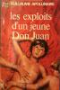 Les exploits d'un jeune Don Juan.. APOLLINAIRE Guillaume 
