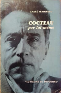 Cocteau par lui-même.