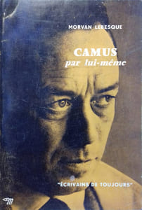 Camus par lui-même.